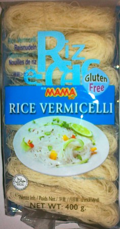 Ryžové vermicelli 400g / 2,29 € s DPH 